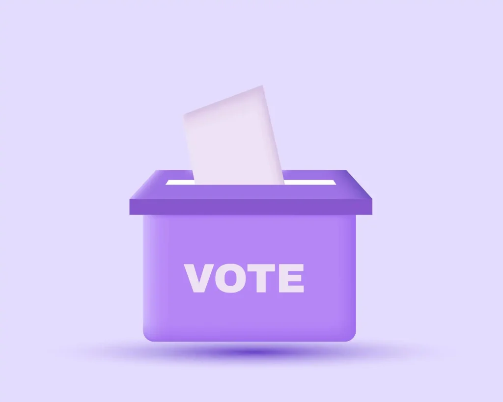 vote